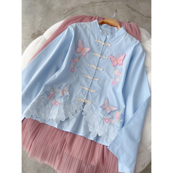 Penny Sulam Top